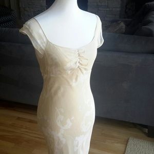 WHITE HOUSE BLACK MAXI DRESS